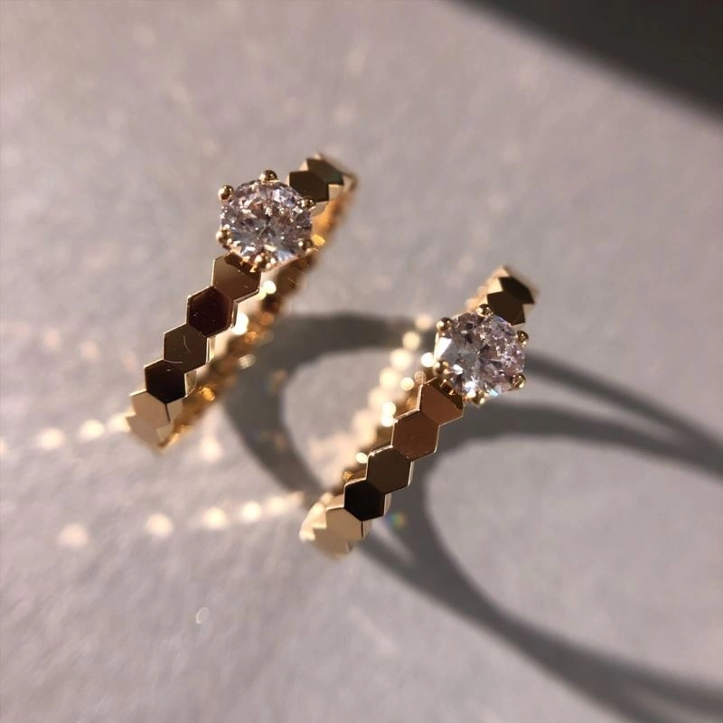 Colorful Chaumet Rings 211378
