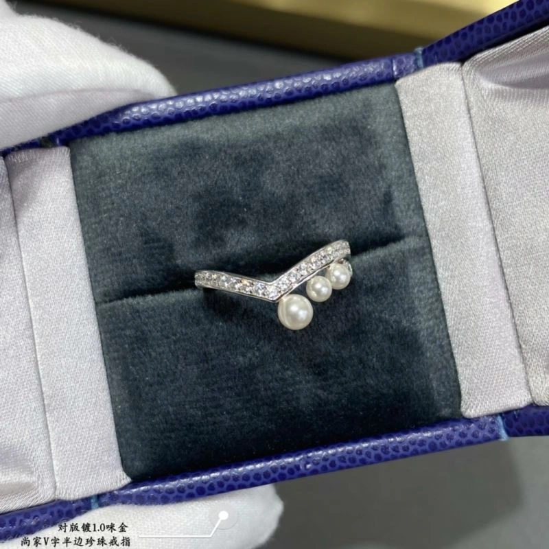 OnTrend Chaumet Rings 211372