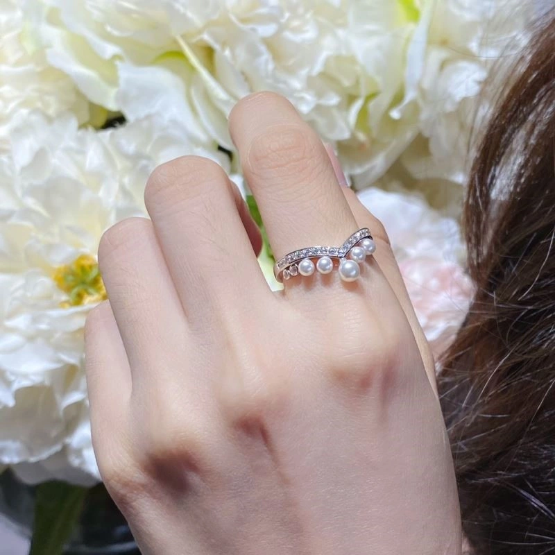 WellDesigned Chaumet Rings 209961