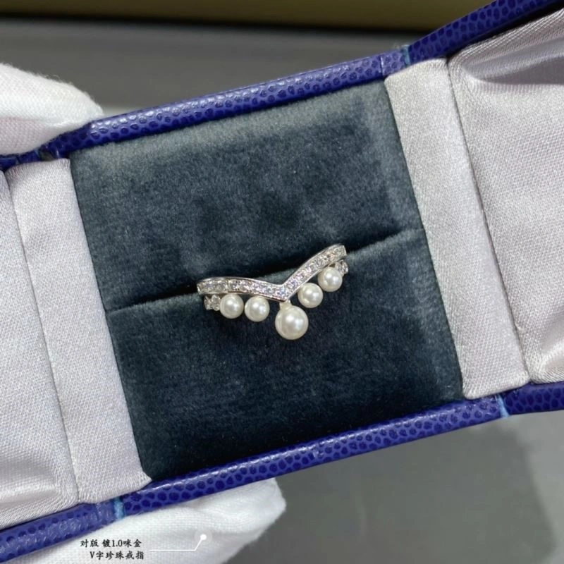 WellDesigned Chaumet Rings 209961