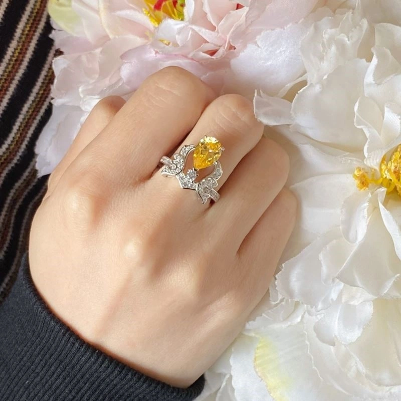 Stretchable Chaumet Rings 209966