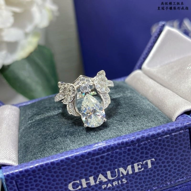 Stretchable Chaumet Rings 209966