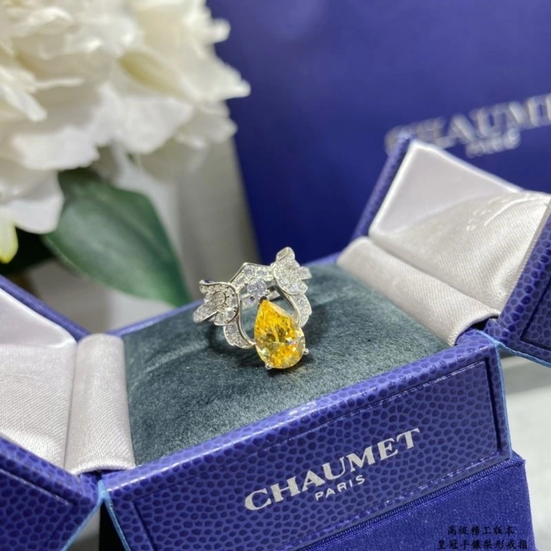 Stretchable Chaumet Rings 209966