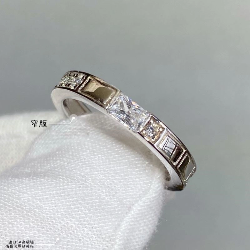 Stretchable Chaumet Rings 209953