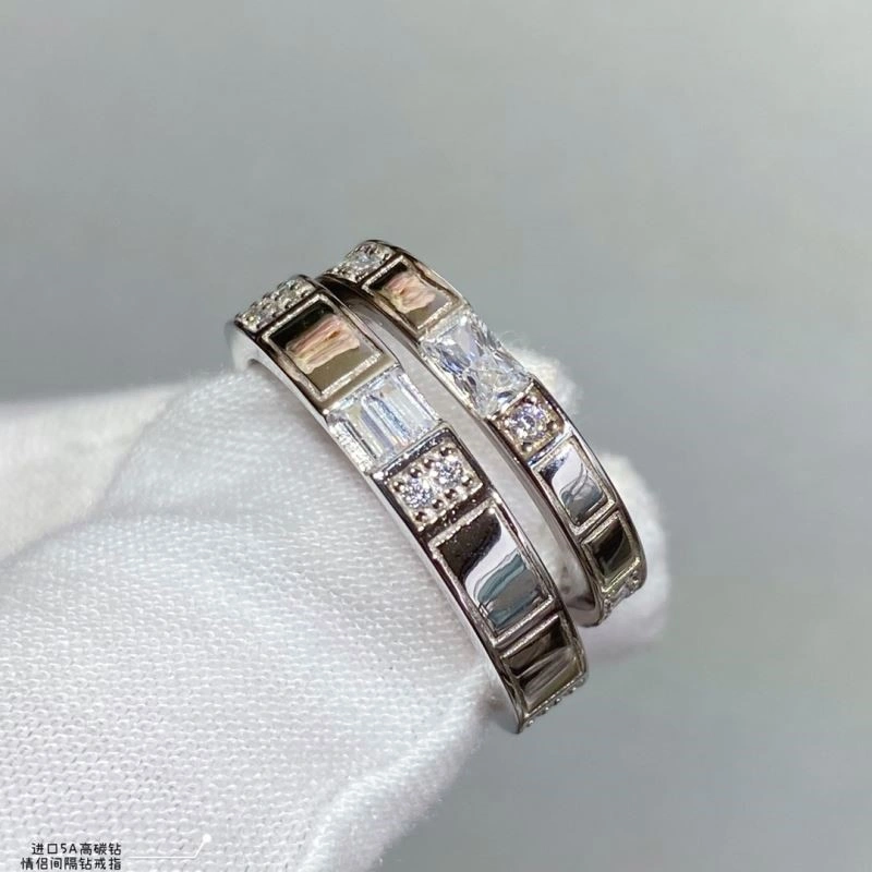 Stretchable Chaumet Rings 209953