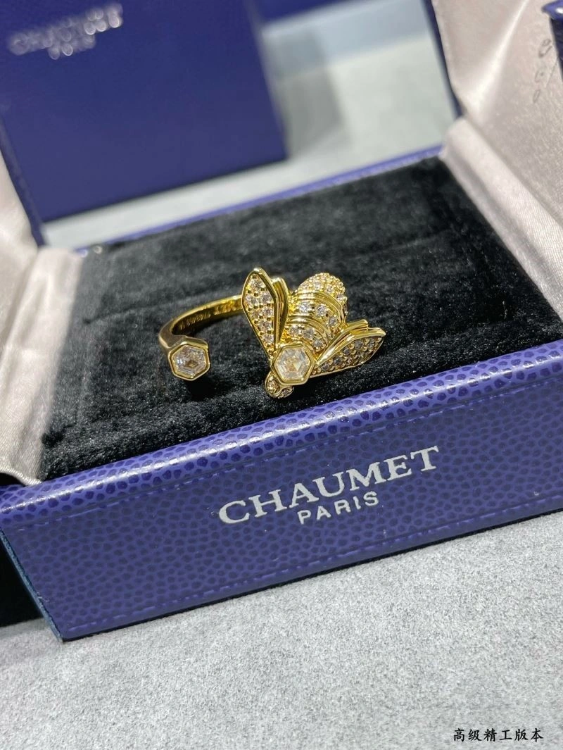 Sleek Chaumet Rings 209982