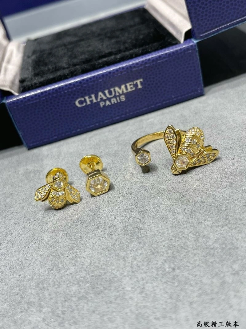 Sleek Chaumet Rings 209982