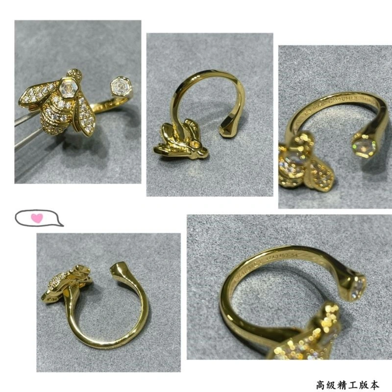 Sleek Chaumet Rings 209982