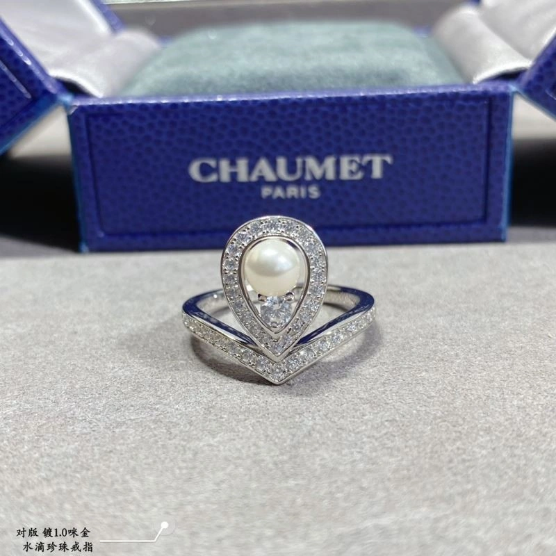Cozy Chaumet Rings 209955
