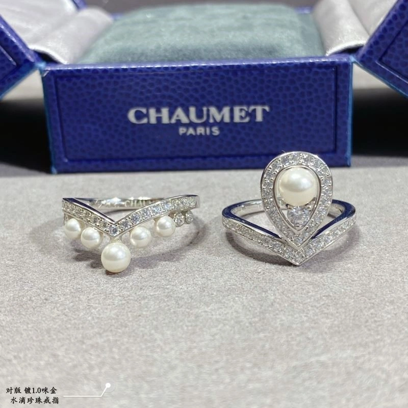 Cozy Chaumet Rings 209955