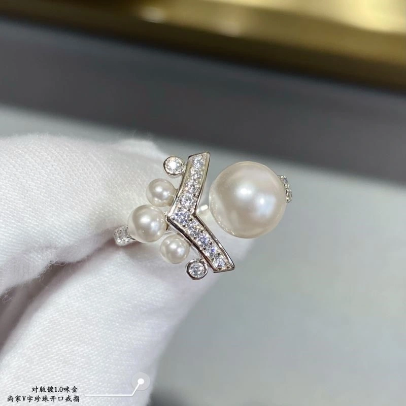 Chaumet Rings ComfortFit 209951
