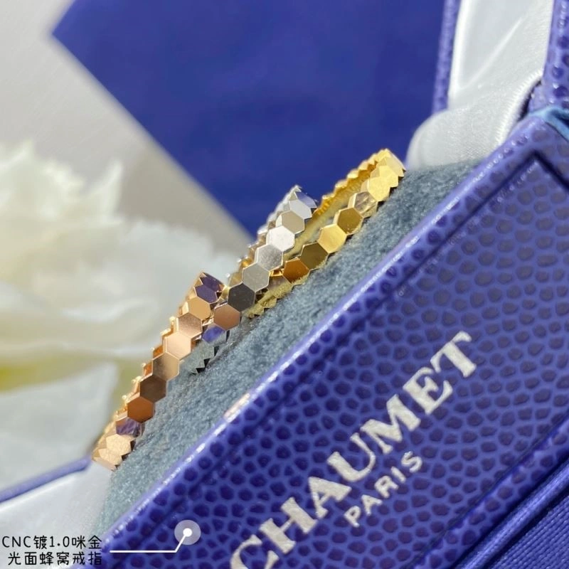 Trendsetting Chaumet Rings 209948