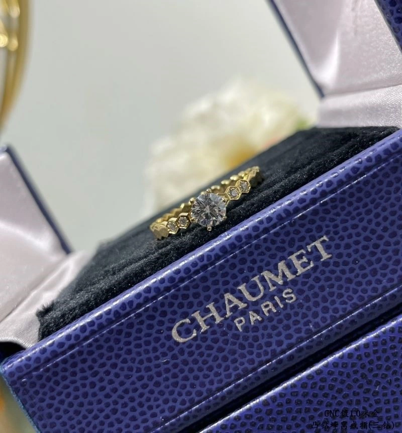 Unique Chaumet Rings 209945