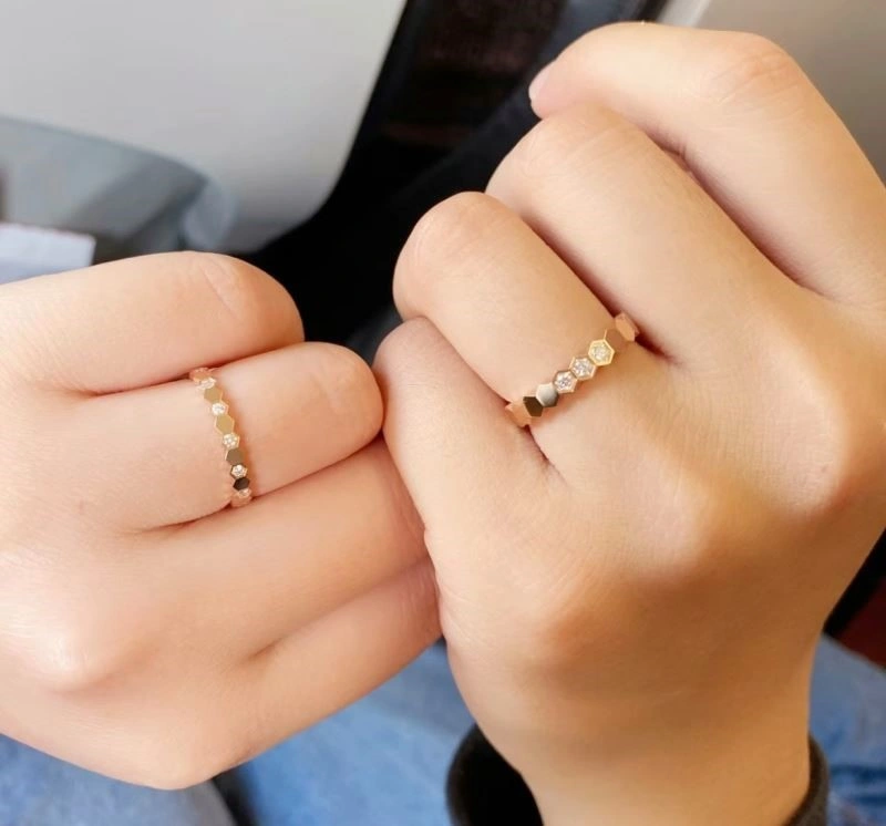Attractive Chaumet Rings 209946