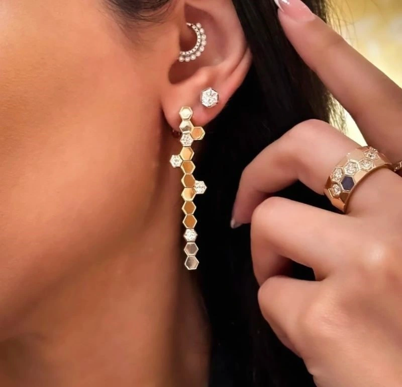 Flexible Chaumet Rings 209942