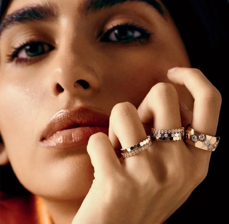 Flexible Chaumet Rings 209942