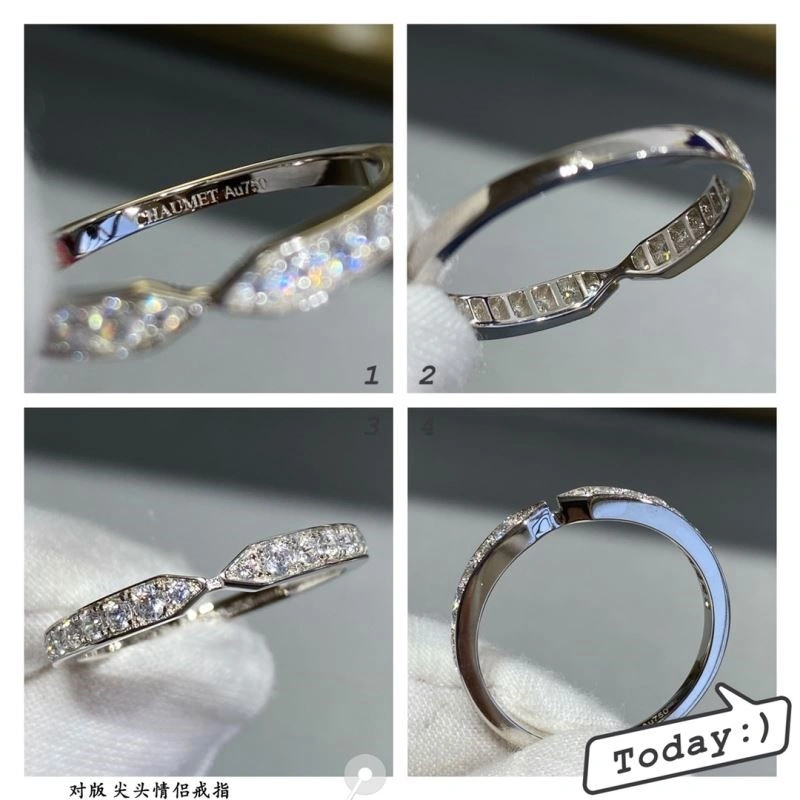 Chaumet Rings Lightweight 209941