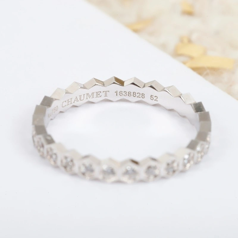 TimelessDesign Chaumet Rings 208117