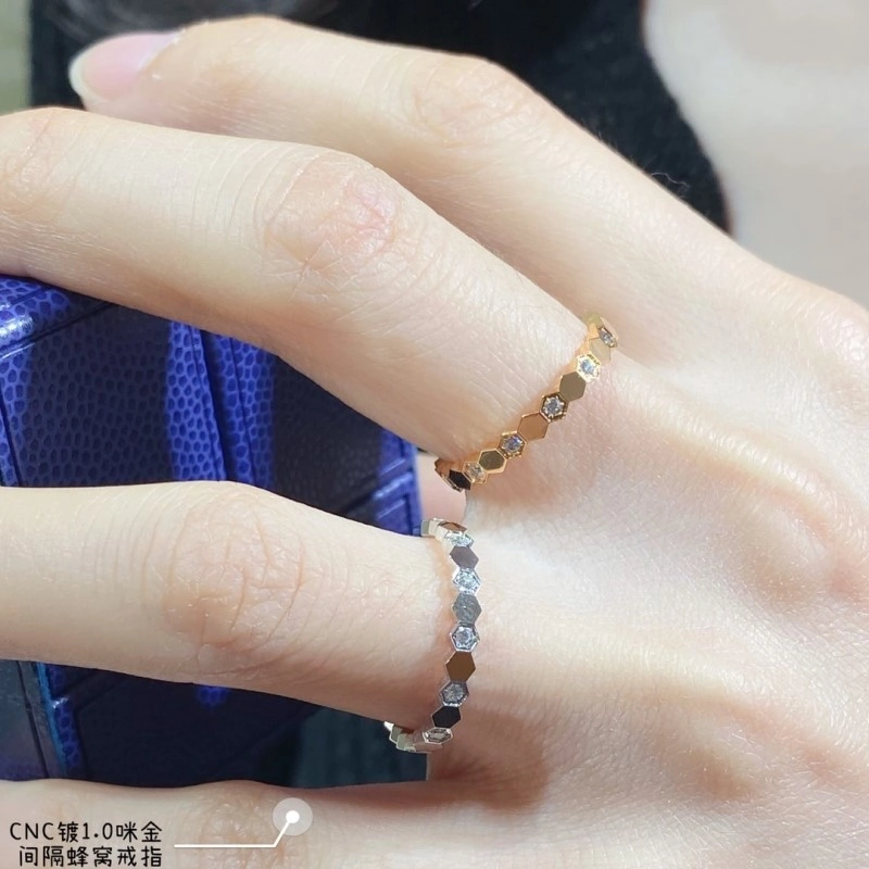 Sleek Chaumet Rings 208108
