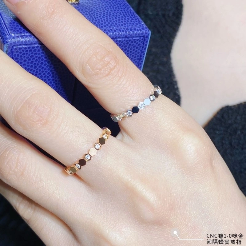 Sleek Chaumet Rings 208108