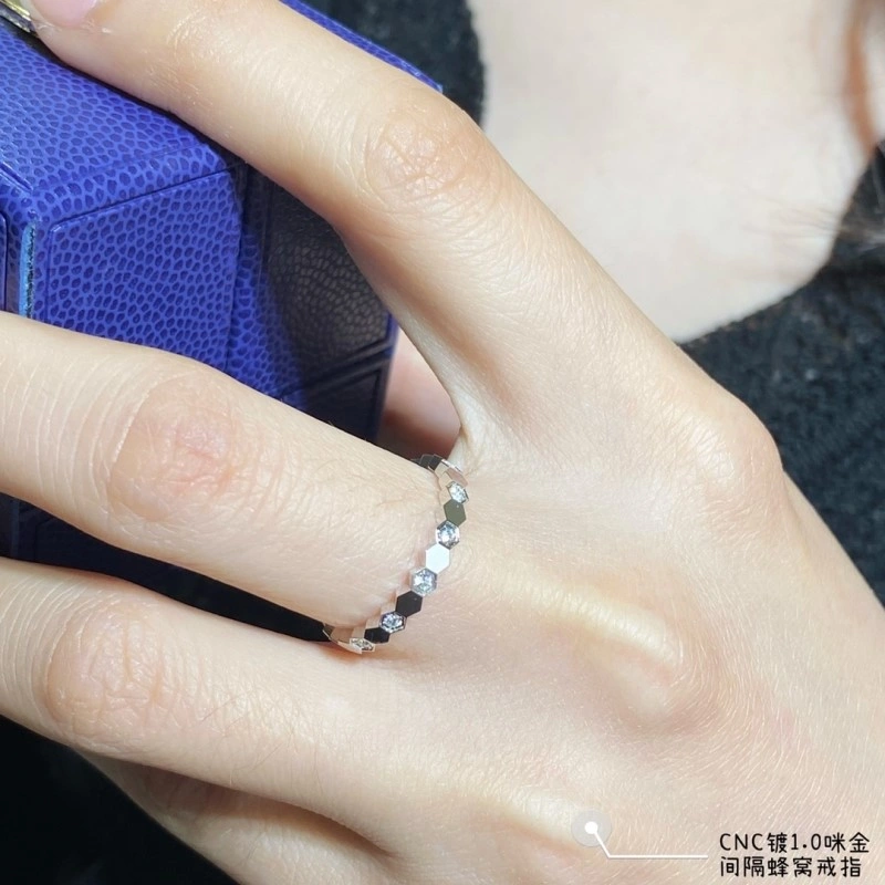Sleek Chaumet Rings 208108