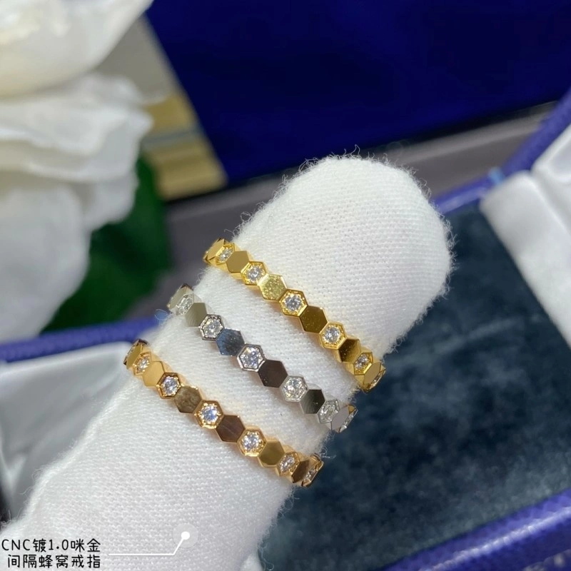 Sleek Chaumet Rings 208108