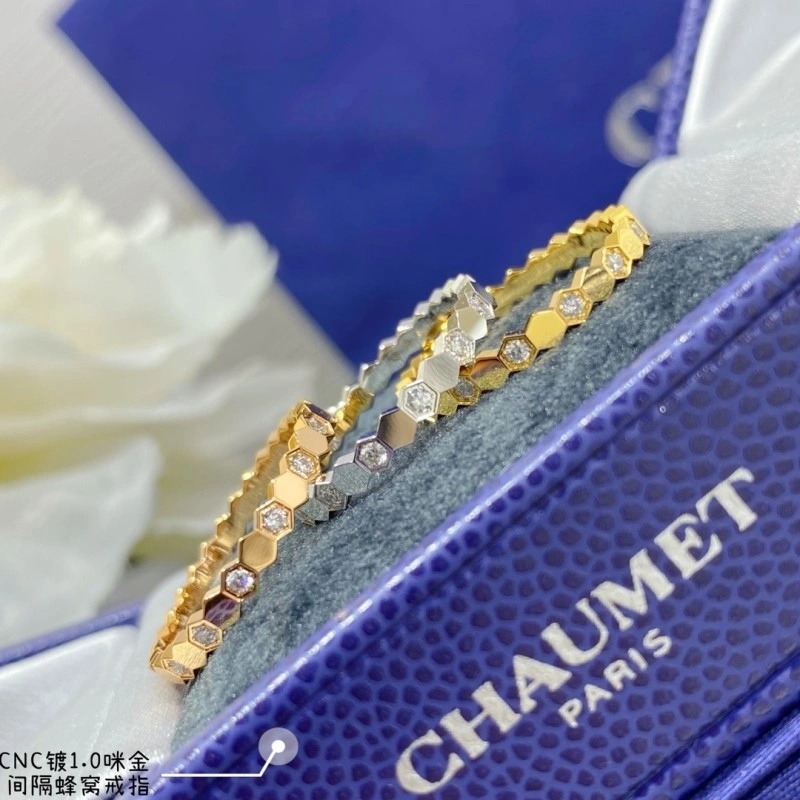 Sleek Chaumet Rings 208108