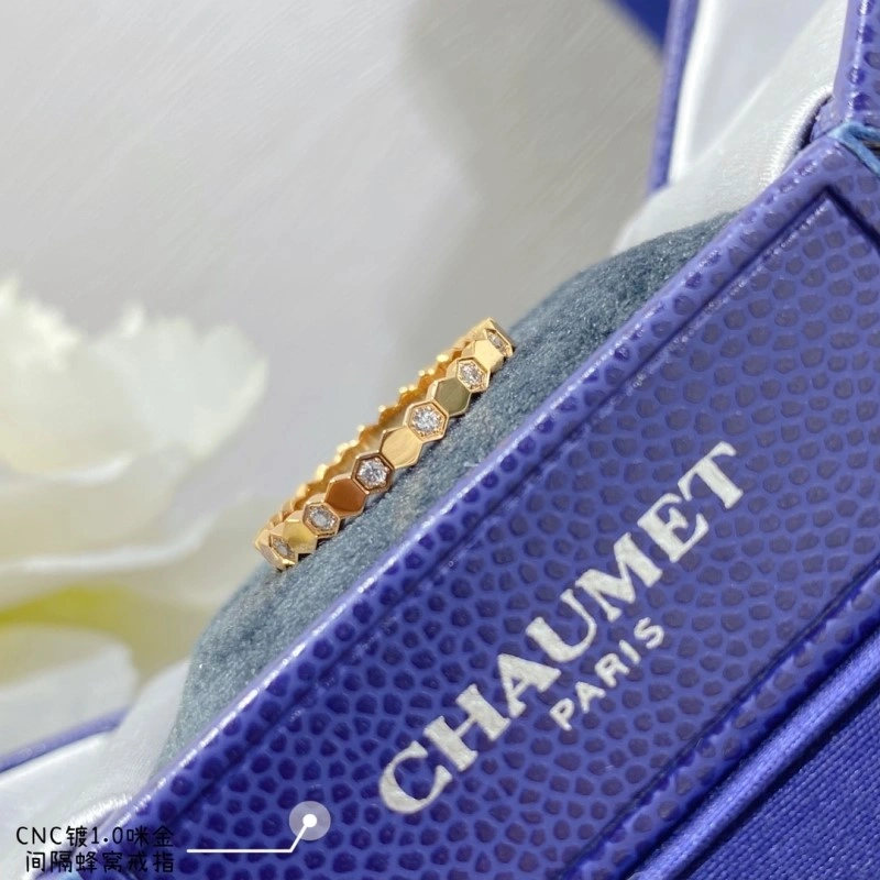 Sleek Chaumet Rings 208108