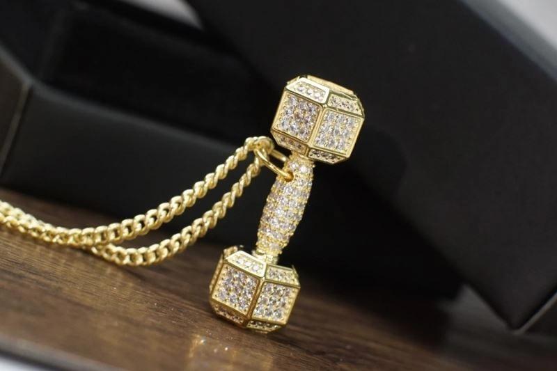 OnTrend Chiseled Necklaces 212312