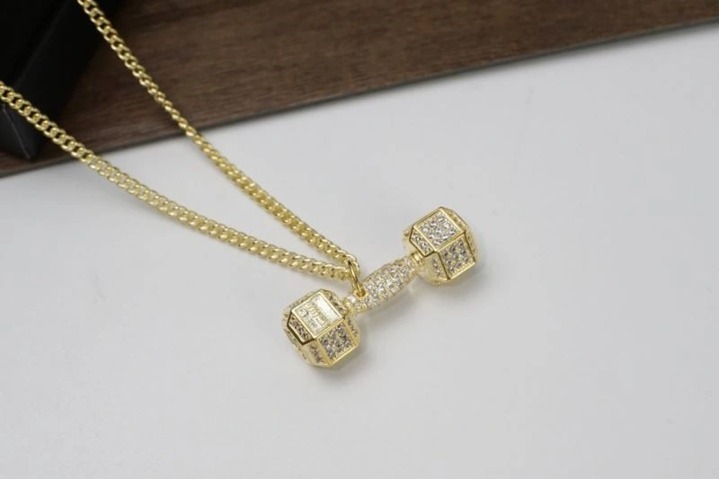 OnTrend Chiseled Necklaces 212312