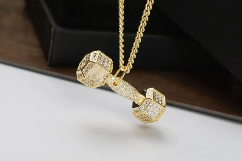 OnTrend Chiseled Necklaces 212312