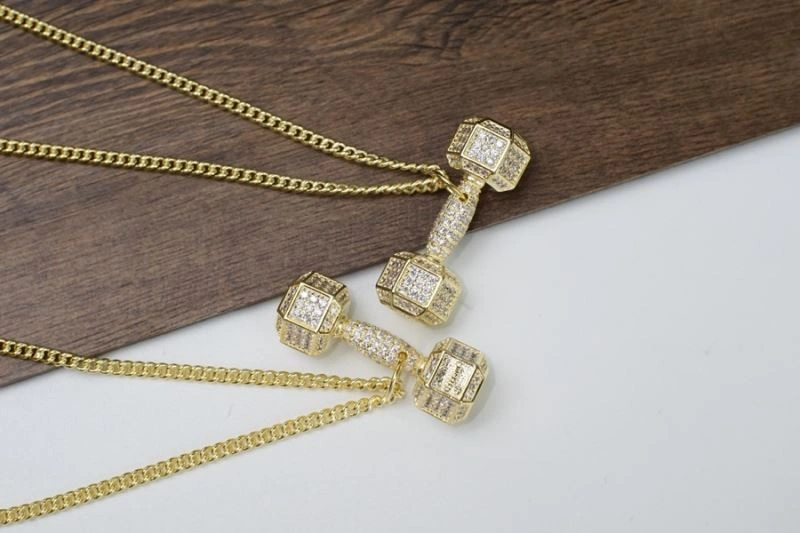 OnTrend Chiseled Necklaces 212312