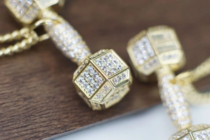 OnTrend Chiseled Necklaces 212312