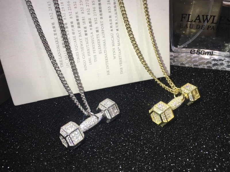Chiseled Necklaces WeatherProof 209938