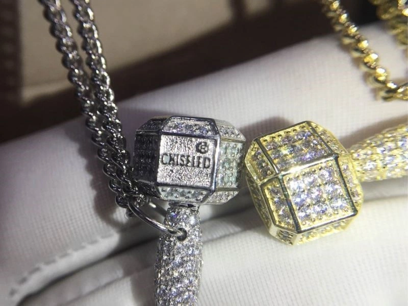 Chiseled Necklaces WeatherProof 209938