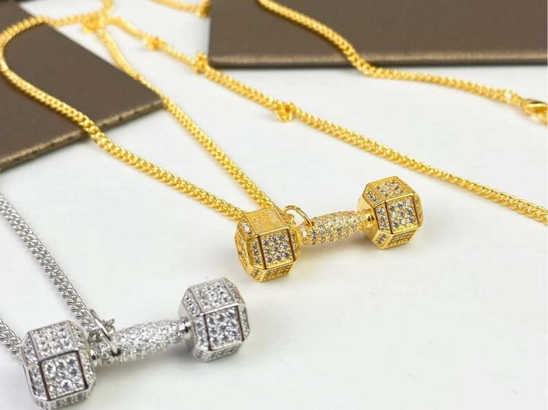 Chiseled Necklaces Affordable 208836