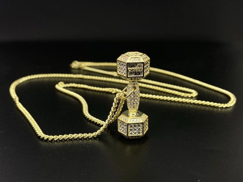 Chiseled Necklaces Seasonal 208109