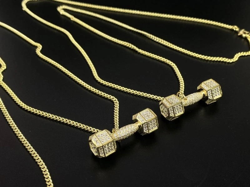Chiseled Necklaces Seasonal 208109