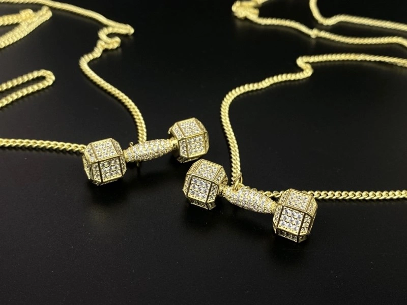 Chiseled Necklaces Seasonal 208109
