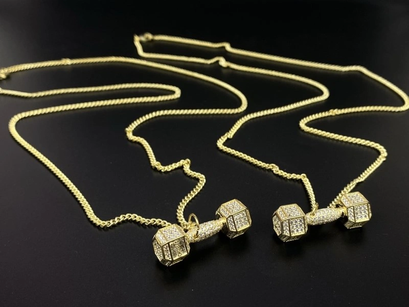 Chiseled Necklaces Seasonal 208109
