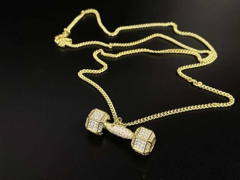 Chiseled Necklaces Seasonal 208109