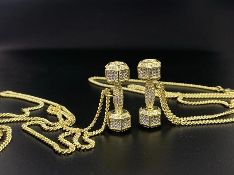 Chiseled Necklaces Seasonal 208109