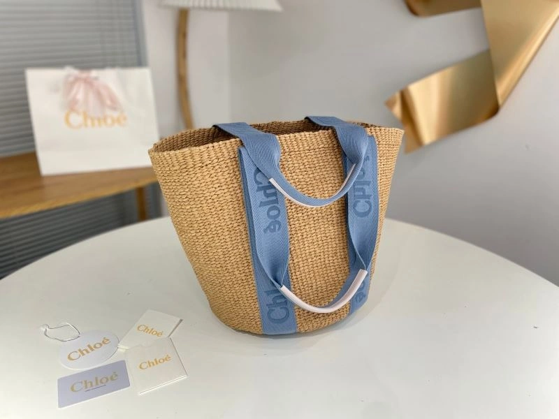 Sleek Chloe Bucket Bags 59528