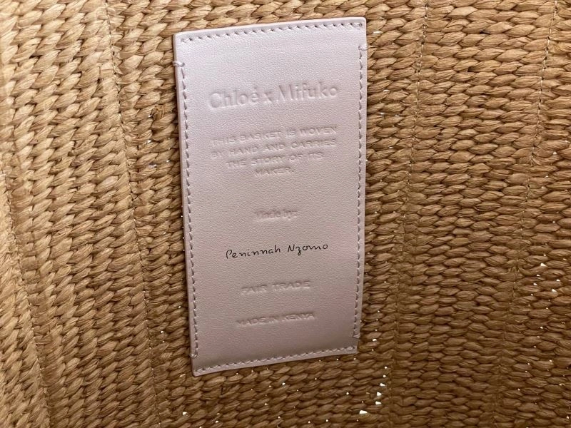Sleek Chloe Bucket Bags 59528