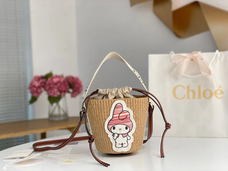 Minimalist Chloe Bucket Bags 59519