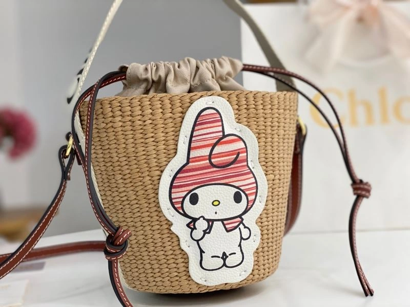 Minimalist Chloe Bucket Bags 59519
