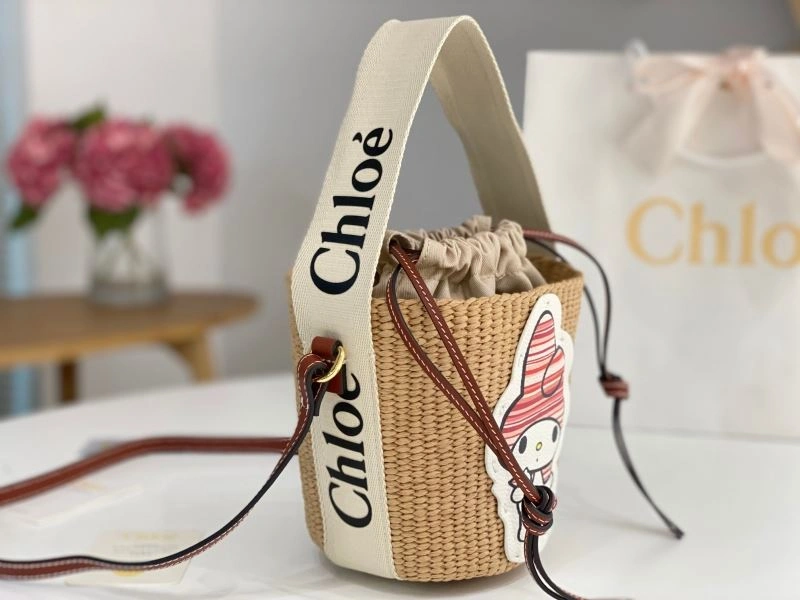 Minimalist Chloe Bucket Bags 59519