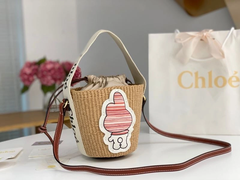Minimalist Chloe Bucket Bags 59519