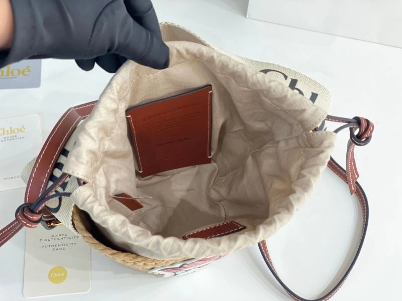 Minimalist Chloe Bucket Bags 59519