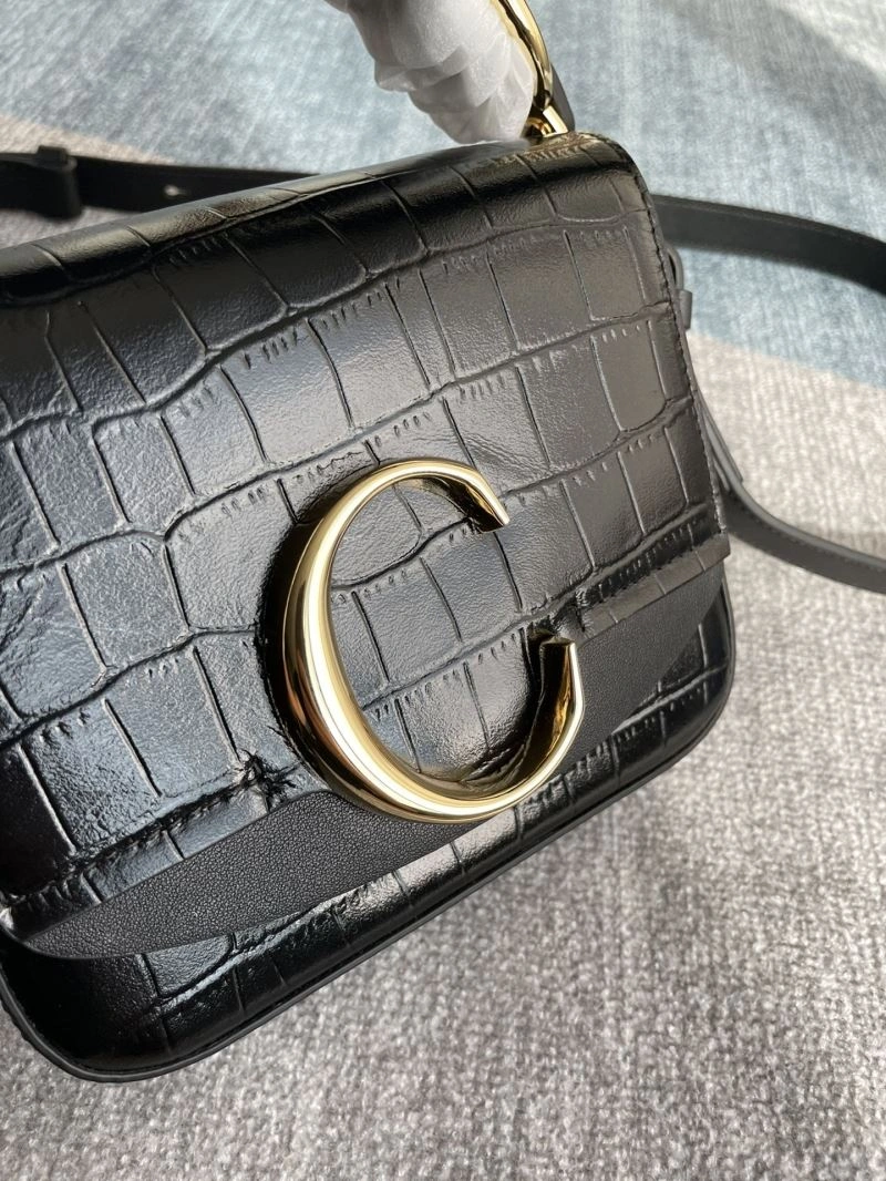 Chloe C Bag Attractive 67443